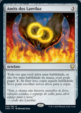 Anéis dos Lareiluz / Rings of Brighthearth - Magic: The Gathering - MoxLand